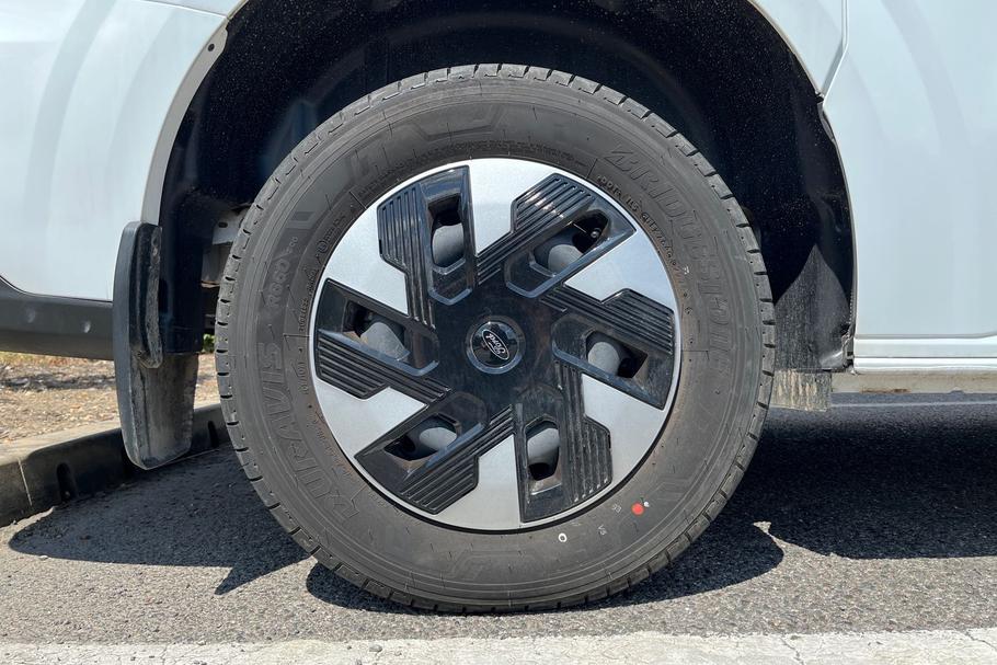 Used Ford E-TRANSIT CUSTOM MJ25VEH 24