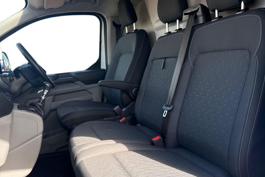 Used Ford TRANSIT CUSTOM WN24LEJ 10