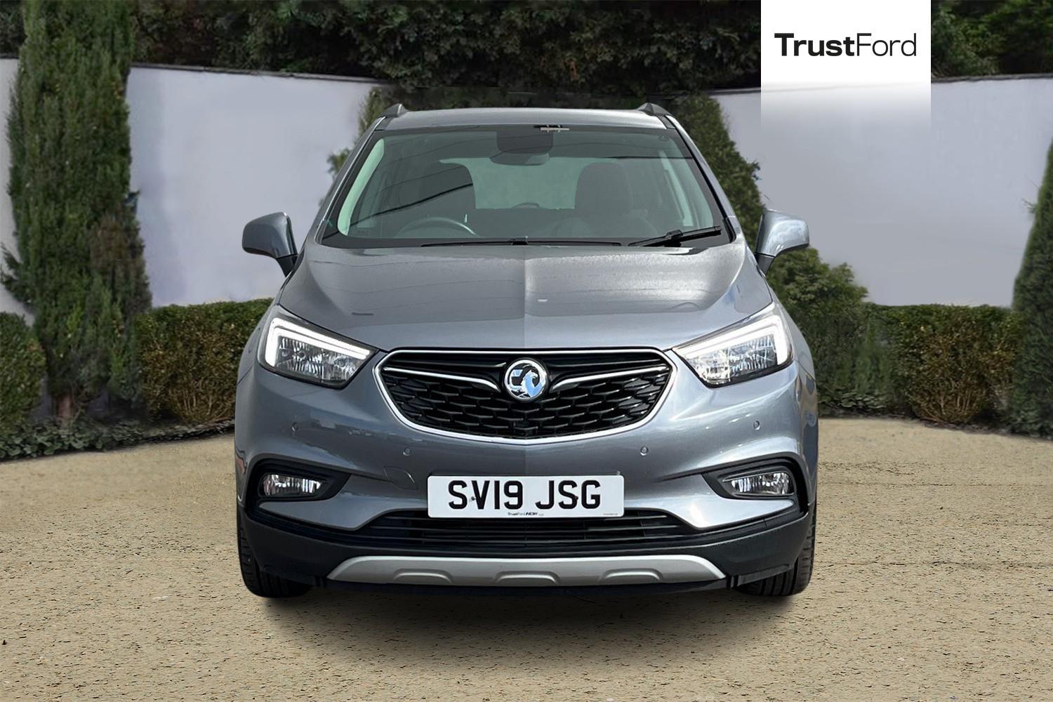 Vauxhall MOKKA X Photo 5