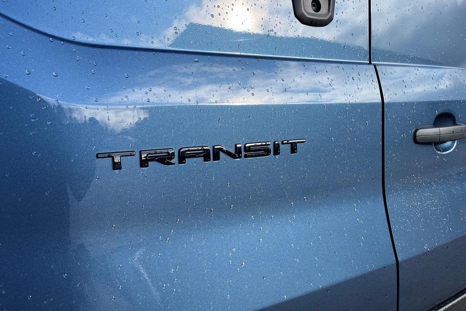 Used Ford TRANSIT WO25UNN 20