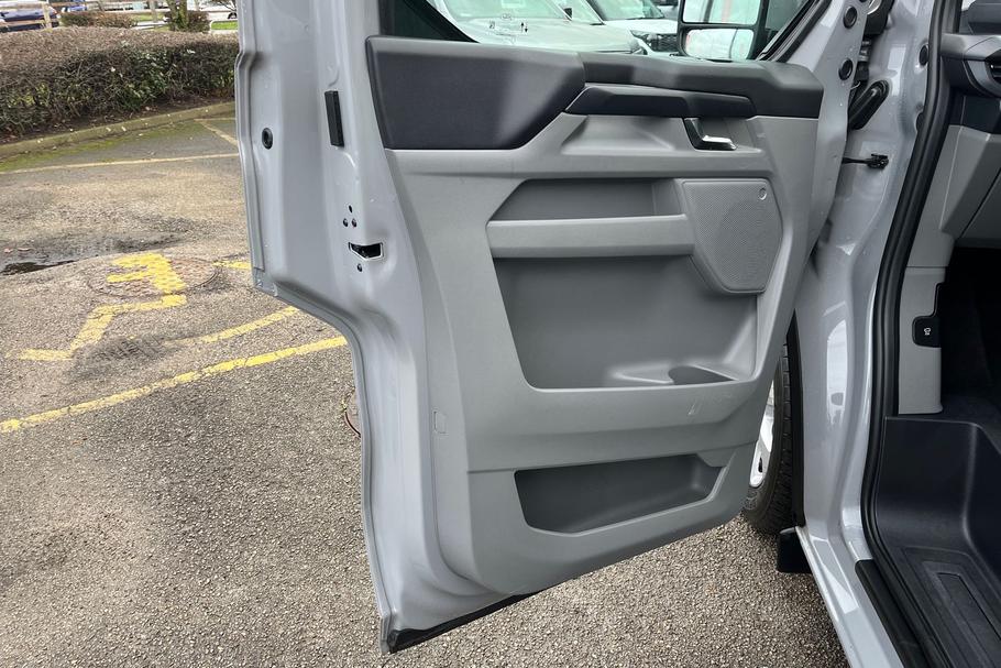 Used Ford TRANSIT CUSTOM 17