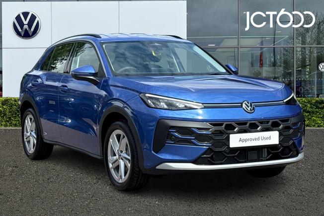 VOLKSWAGEN T-Roc Photo 1