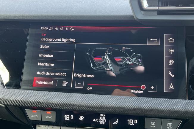 AUDI A3 Photo 38