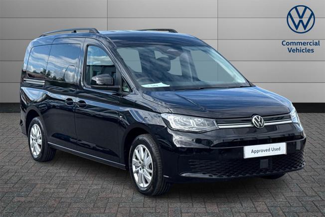 Volkswagen Caddy Maxi Photo 1