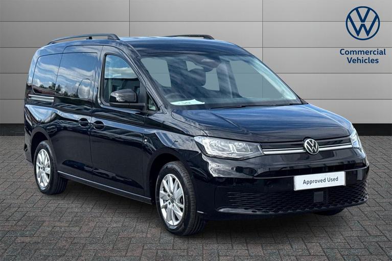 Used VOLKSWAGEN Caddy Maxi