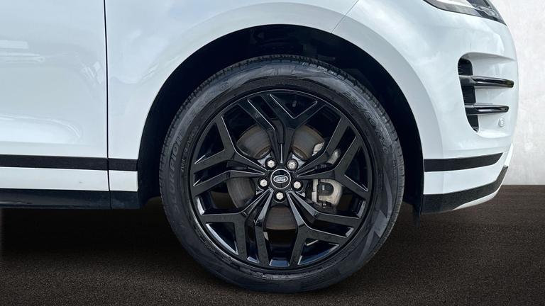 Used Land Rover Range Rover Evoque WJ72CVR 8