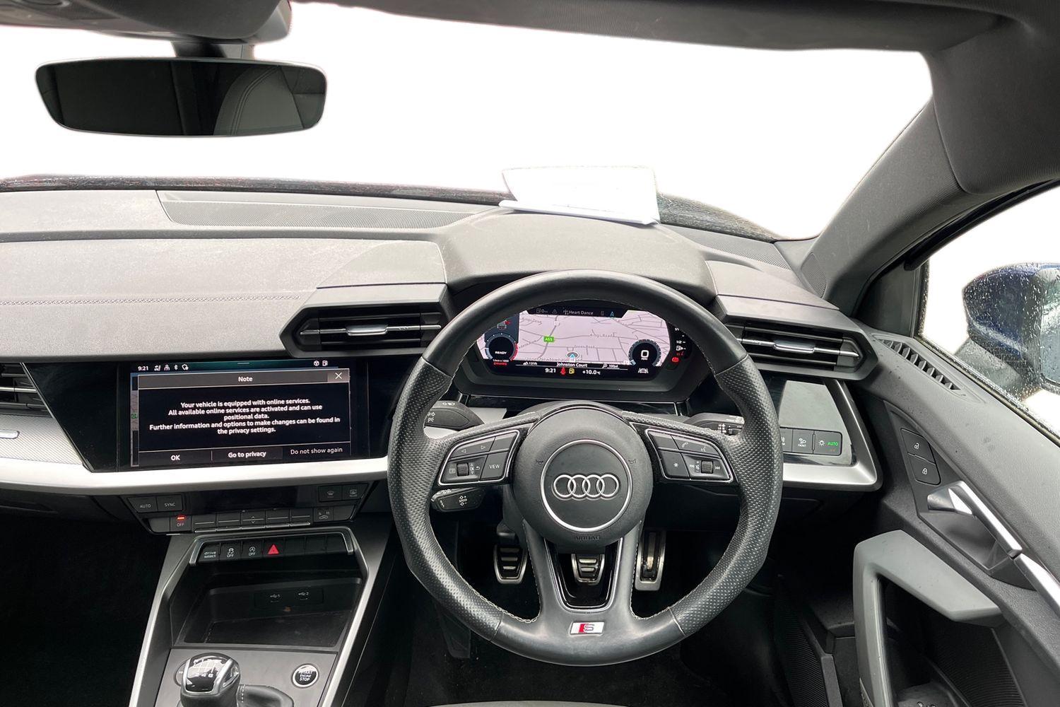 Audi A3 Photo 10