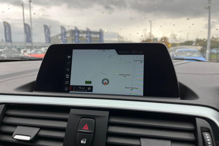 Used BMW 1 Series YD68KDX 23