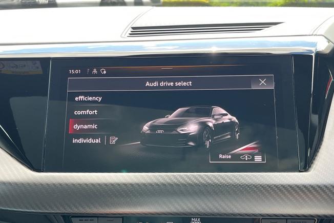 AUDI E-Tron Gt Photo 25