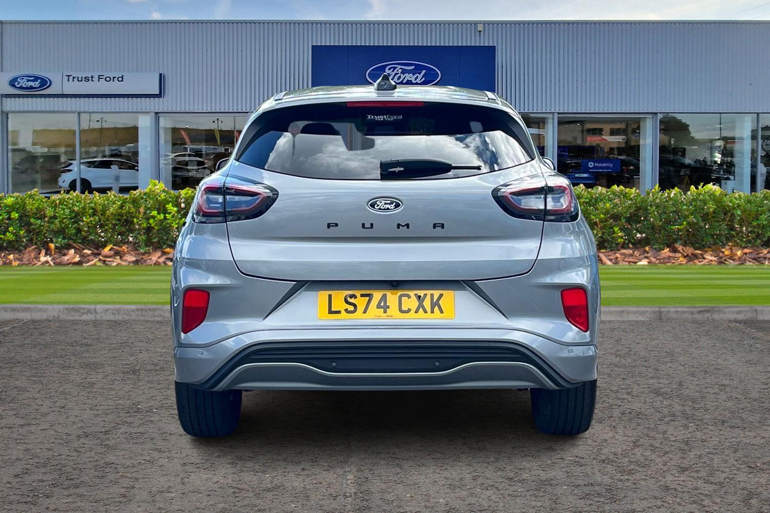 Ford Puma Photo 6