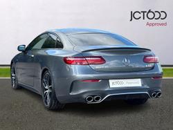 MERCEDES-BENZ E Class Photo 3