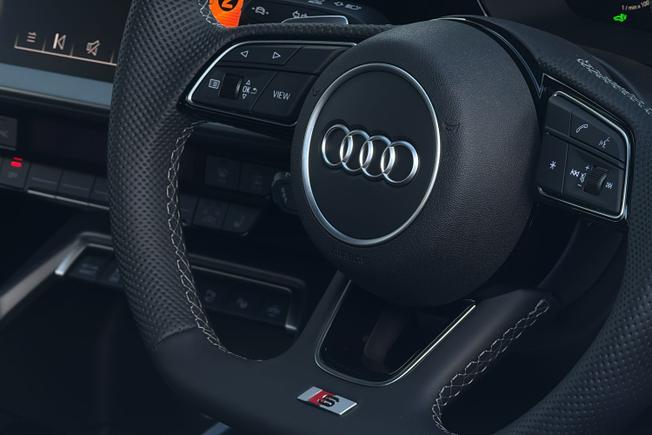 AUDI A3 Photo 37