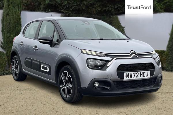 Used Citroen C3 MW72HCJ