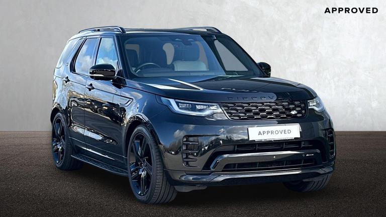 Used Land Rover Discovery WL73ARZ 1