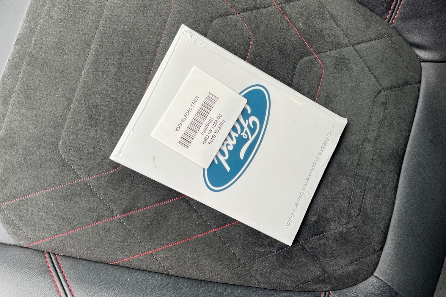 Ford Fiesta Photo 28