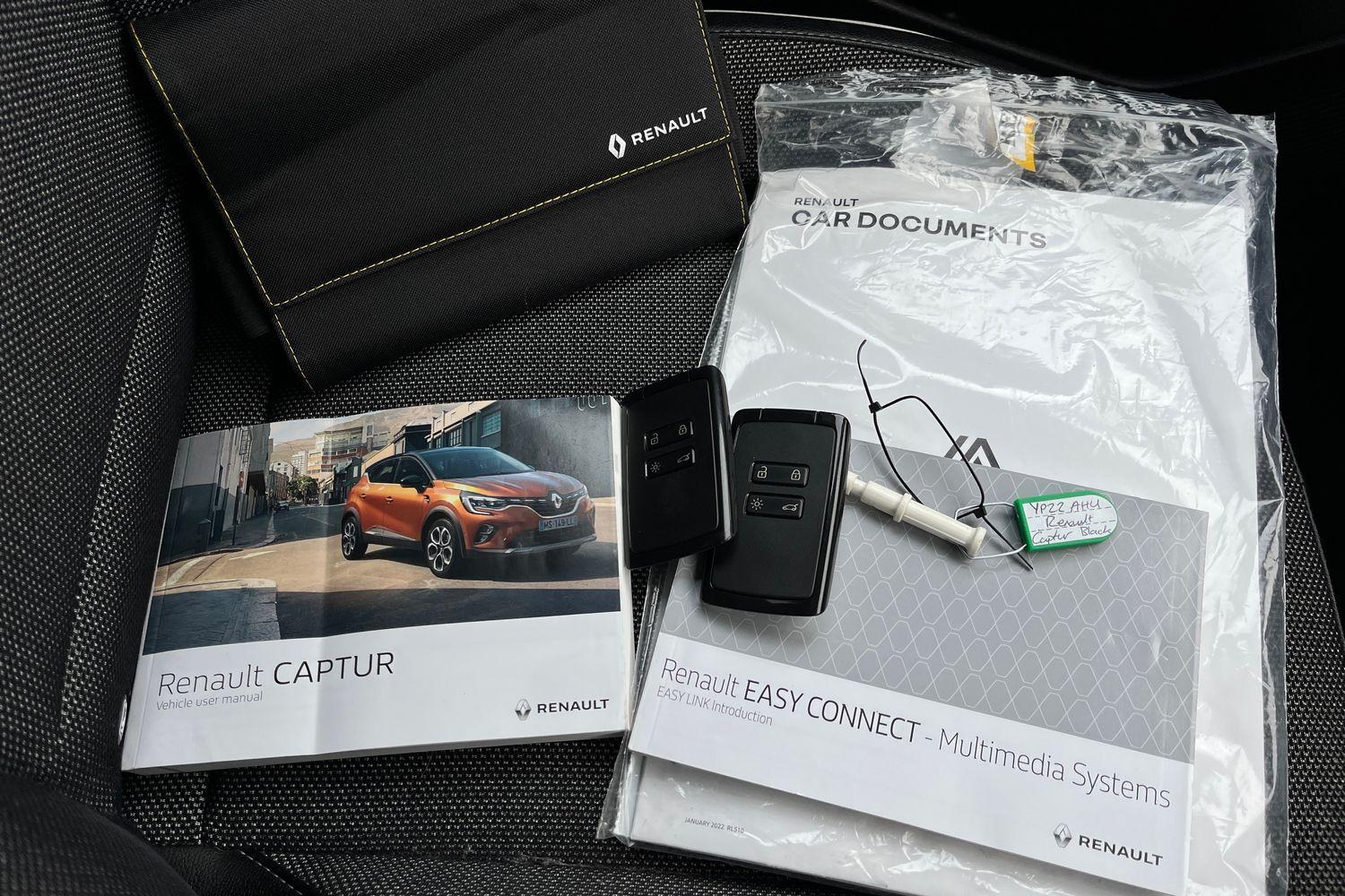Renault Captur Photo 21