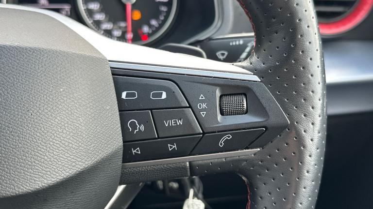 Used SEAT Ibiza WJ22JWA 16