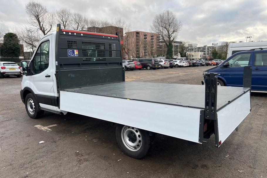 Used Ford TRANSIT WP25JXF 25