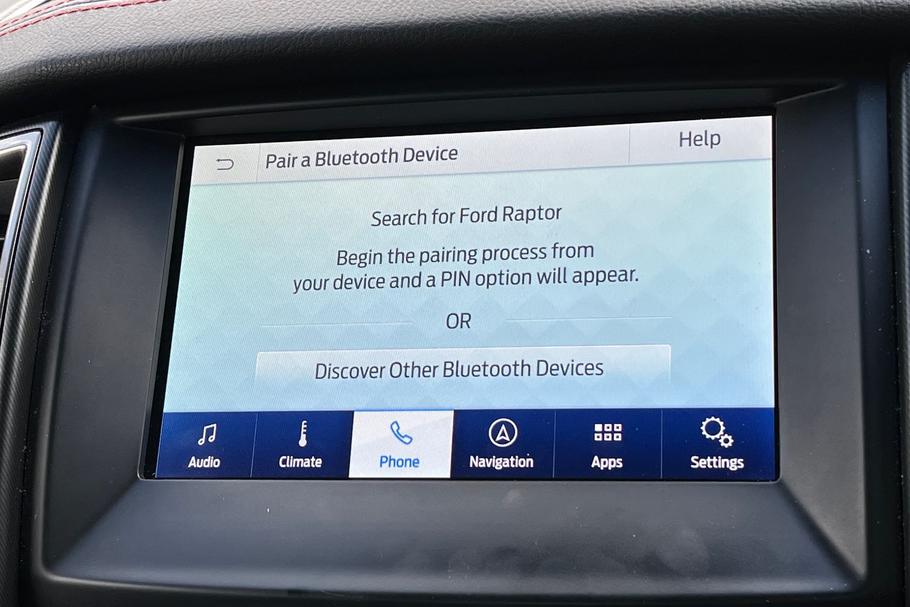 Used Ford Ranger ST72PFN 27