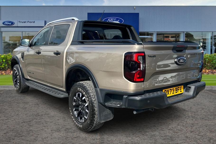 Used FORD RANGER OX73BFE 2
