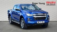 Used Isuzu D-Max WK74XBL 1