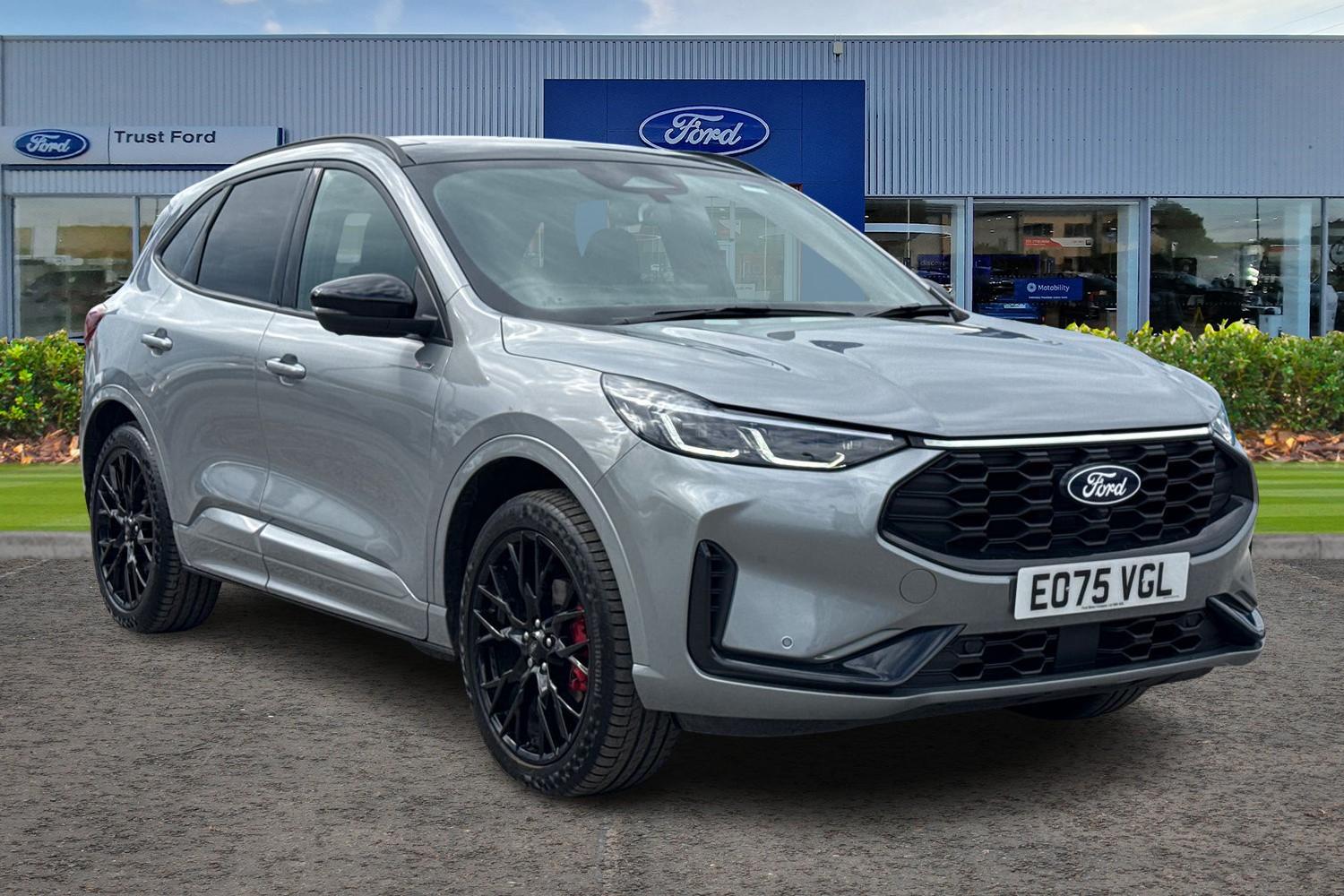 Ford KUGA Photo 0