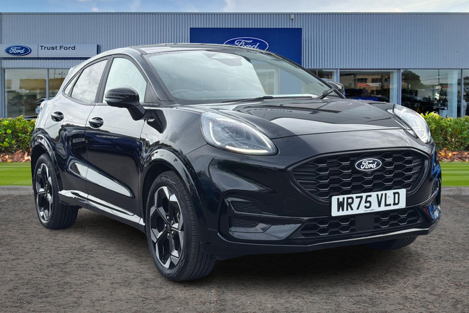 Ford Puma Photo 0