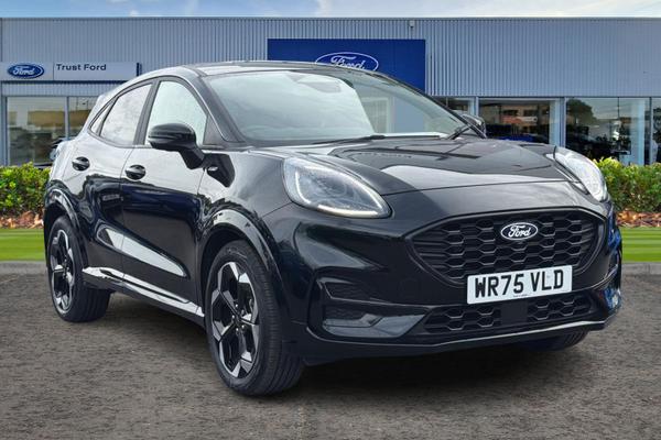 Used Ford Puma WR75VLD