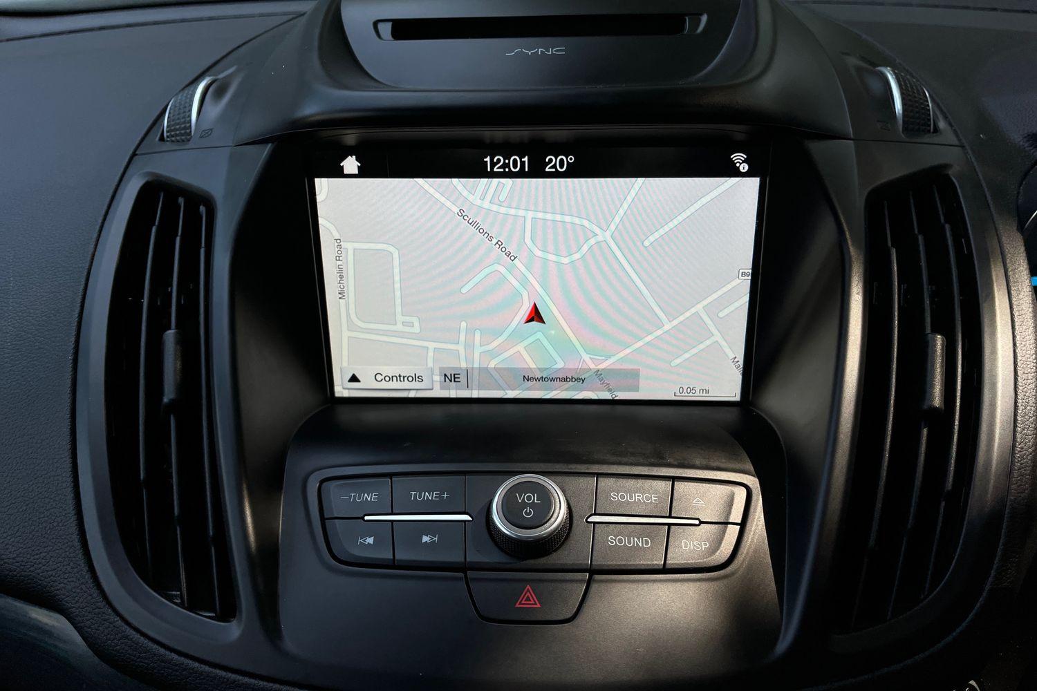 Ford KUGA Photo 33