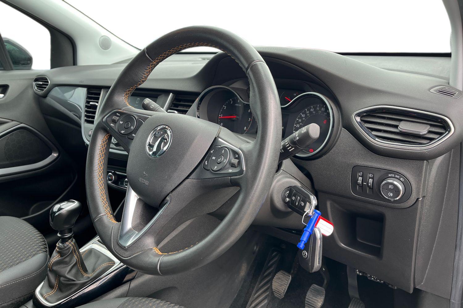Vauxhall Crossland X Photo 8