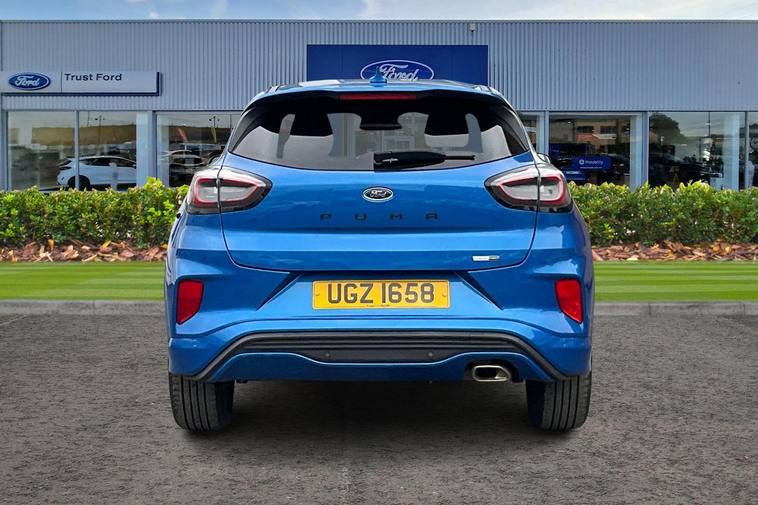 Ford PUMA Photo 6