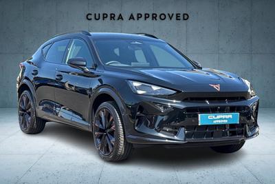 2026 CUPRA Formentor 1.5 eTSI V3 SUV 5dr Petrol Hybrid DSG Euro 6 (s/s) (150 ps) at JCT600