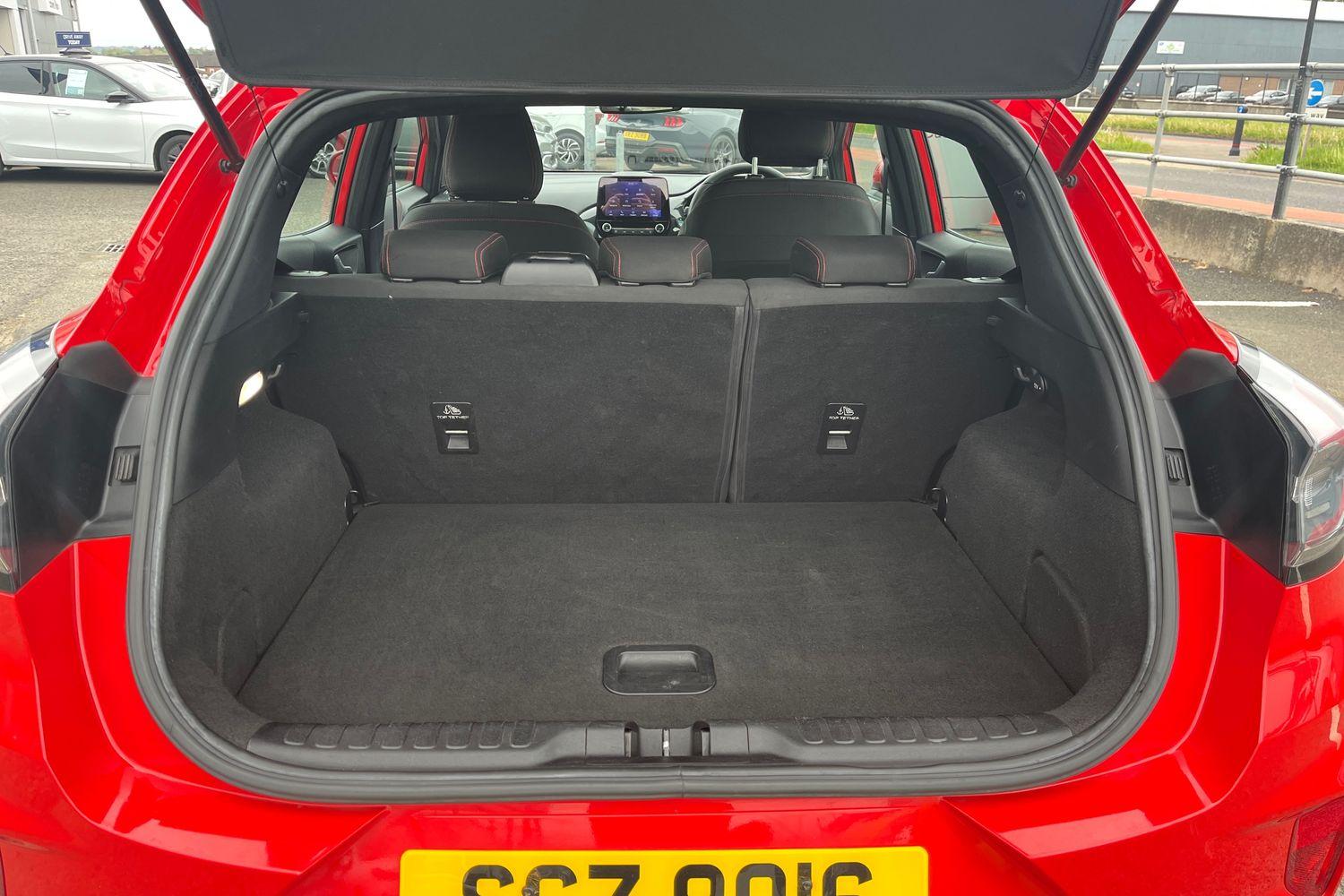Ford PUMA Photo 20