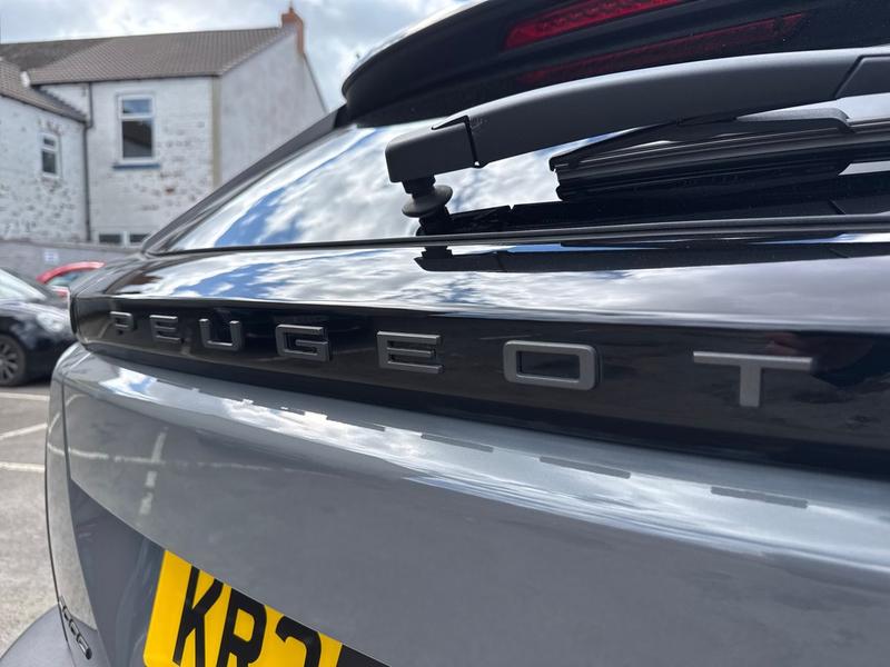 Used Peugeot 2008 KR25HXA 35
