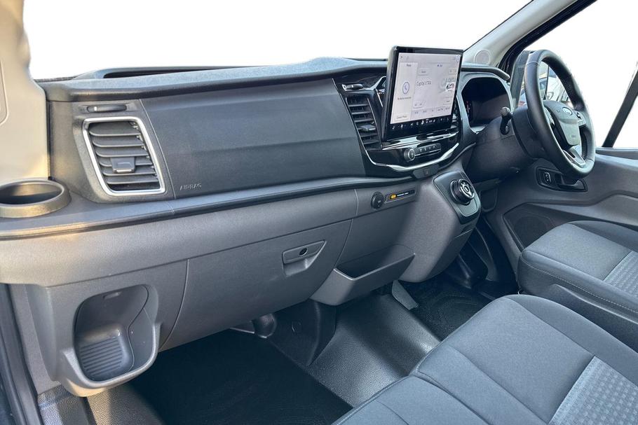 Used Ford E-TRANSIT IMZ8897 3