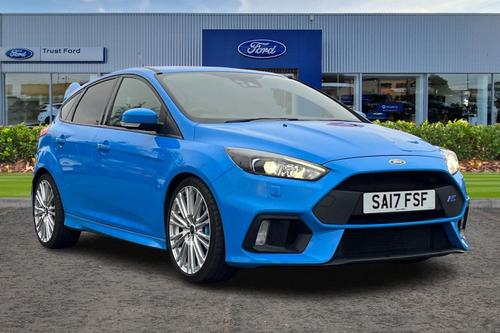 Used Ford FOCUS RS SA17FSF 1