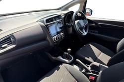 Honda Jazz Photo 2