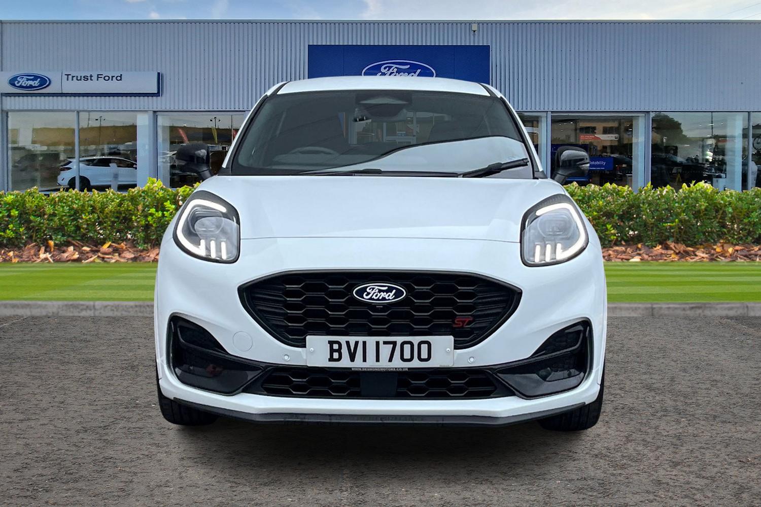 Ford PUMA Photo 5