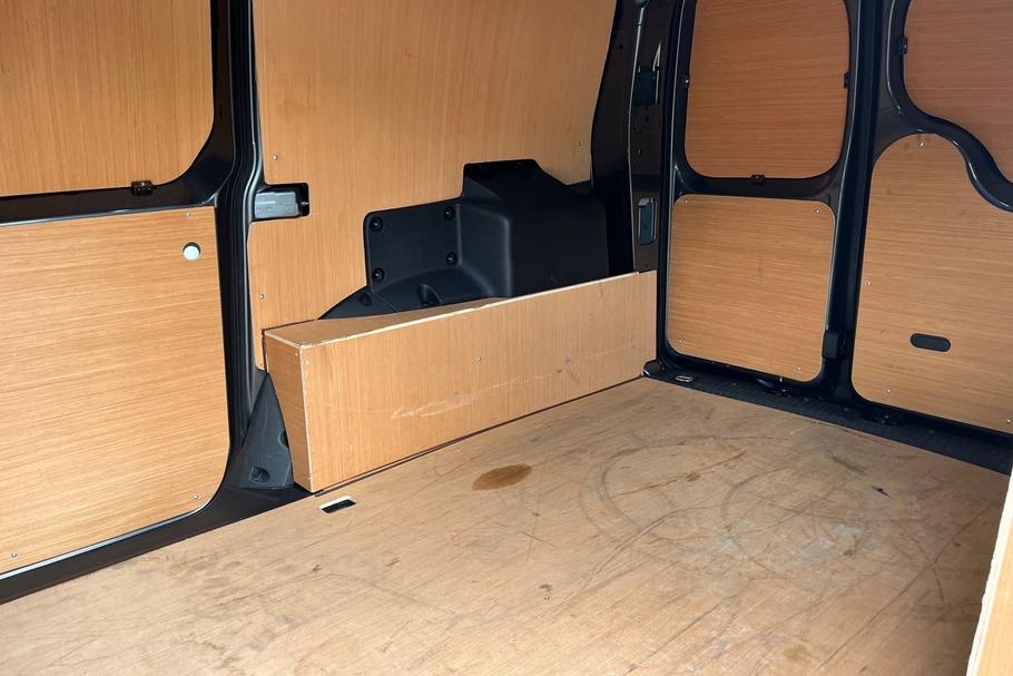 Used Ford TRANSIT CONNECT YT25VPU 5