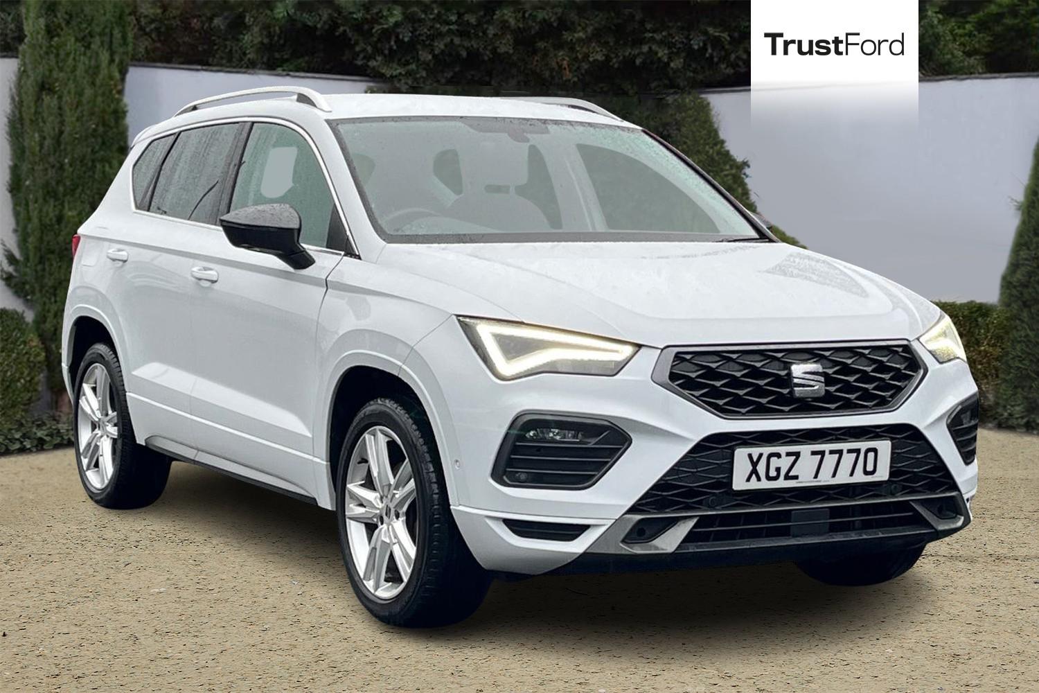 SEAT ATECA Photo 0