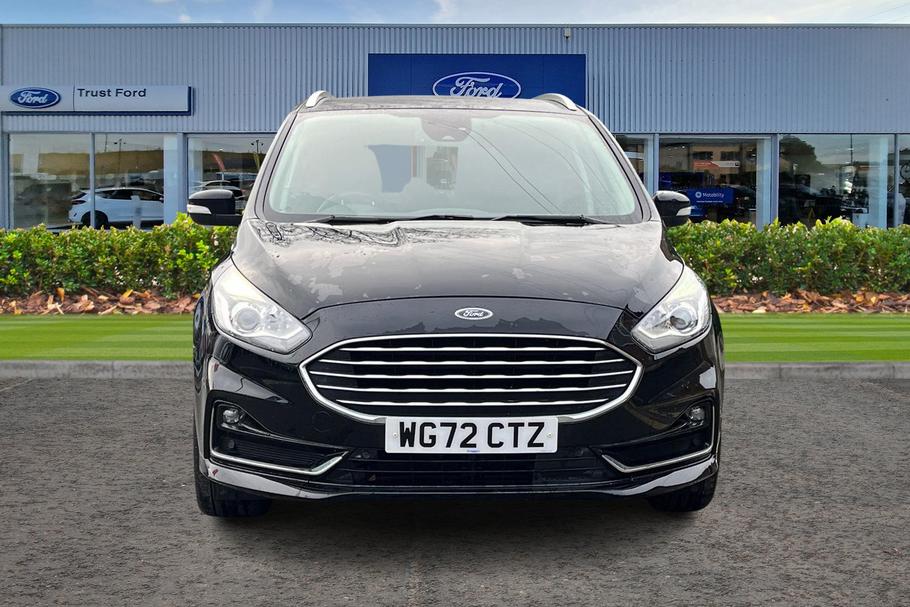 Used Ford GALAXY WG72CTZ 6