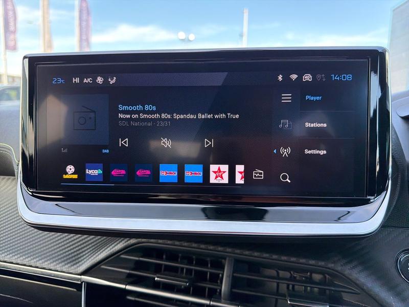 Used Peugeot 2008 LP73KPN 20