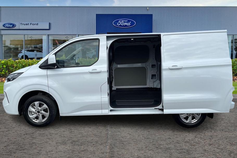 Used Ford TRANSIT CUSTOM LMZ4001 5