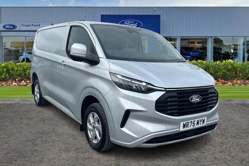 Used FORD TRANSIT CUSTOM WR75MYW 1