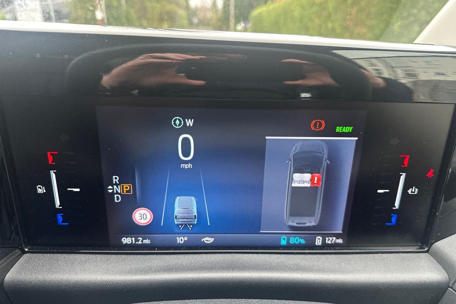 Used Ford E-TRANSIT CUSTOM MX75KEK 15