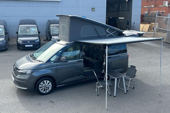 VOLKSWAGEN California Photo 33