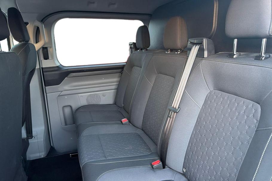 Used Ford TRANSIT CUSTOM WP25YZY 11