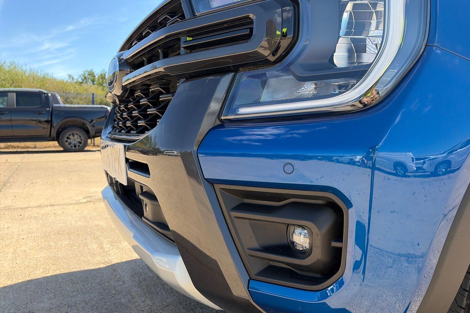 Ford RANGER Photo 27