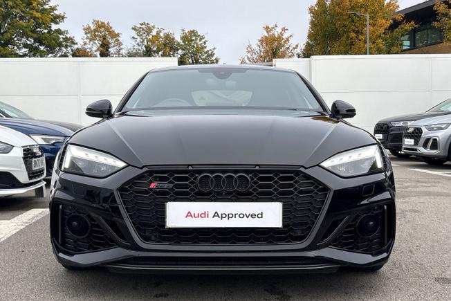 Audi RS5 Photo 43