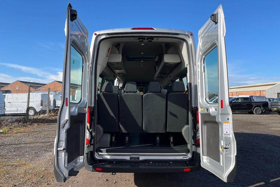 Used FORD TRANSIT WM23XYZ 6